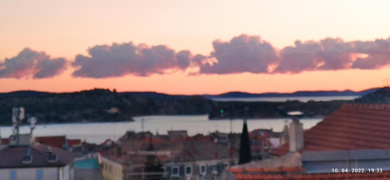 Sibenik Apartment Buitenkant foto