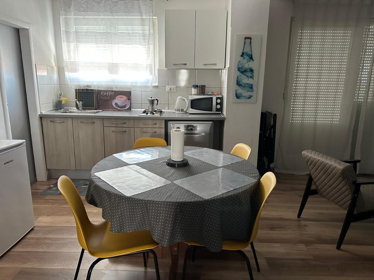 Sibenik Apartment Buitenkant foto