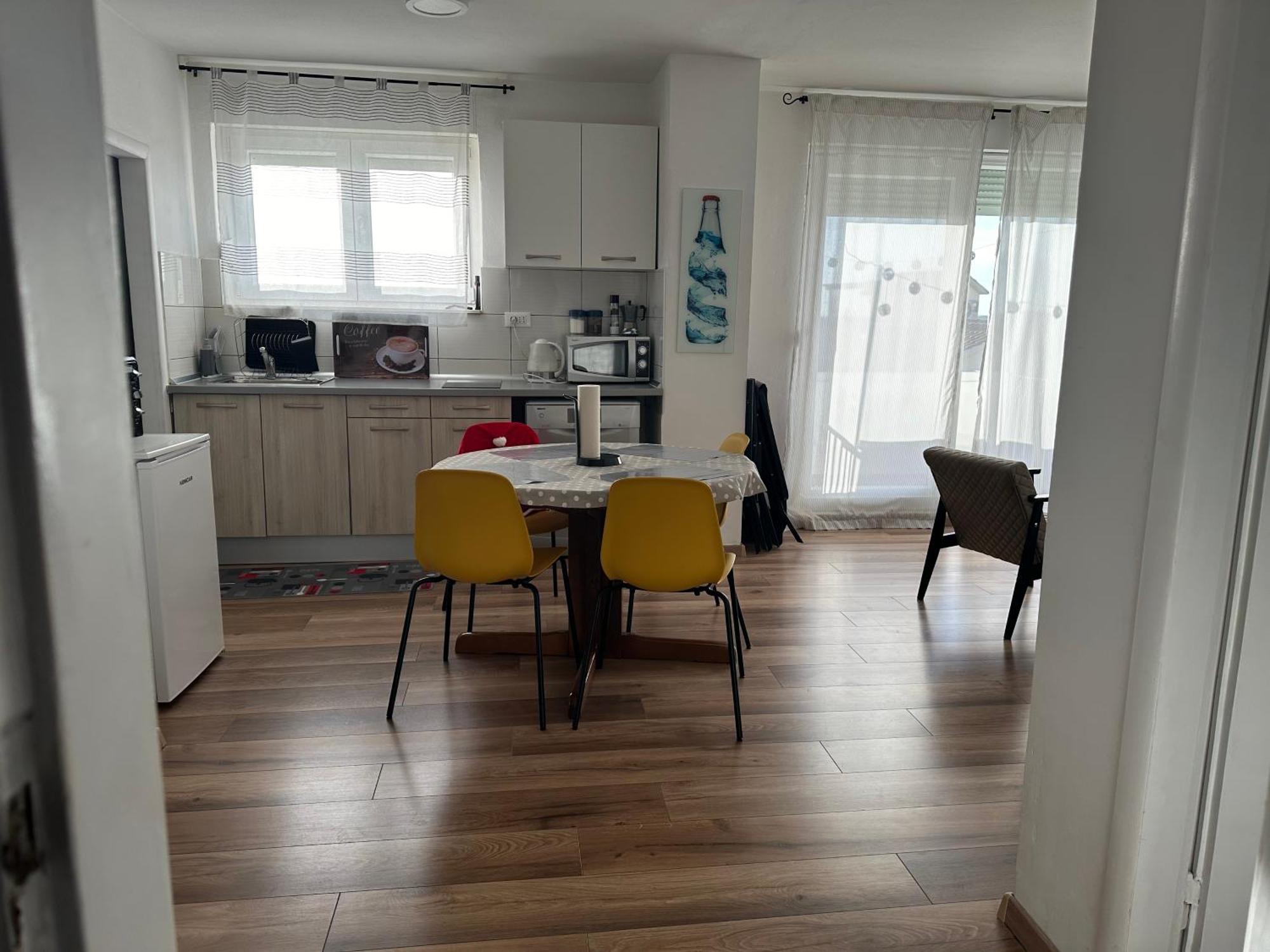Sibenik Apartment Buitenkant foto