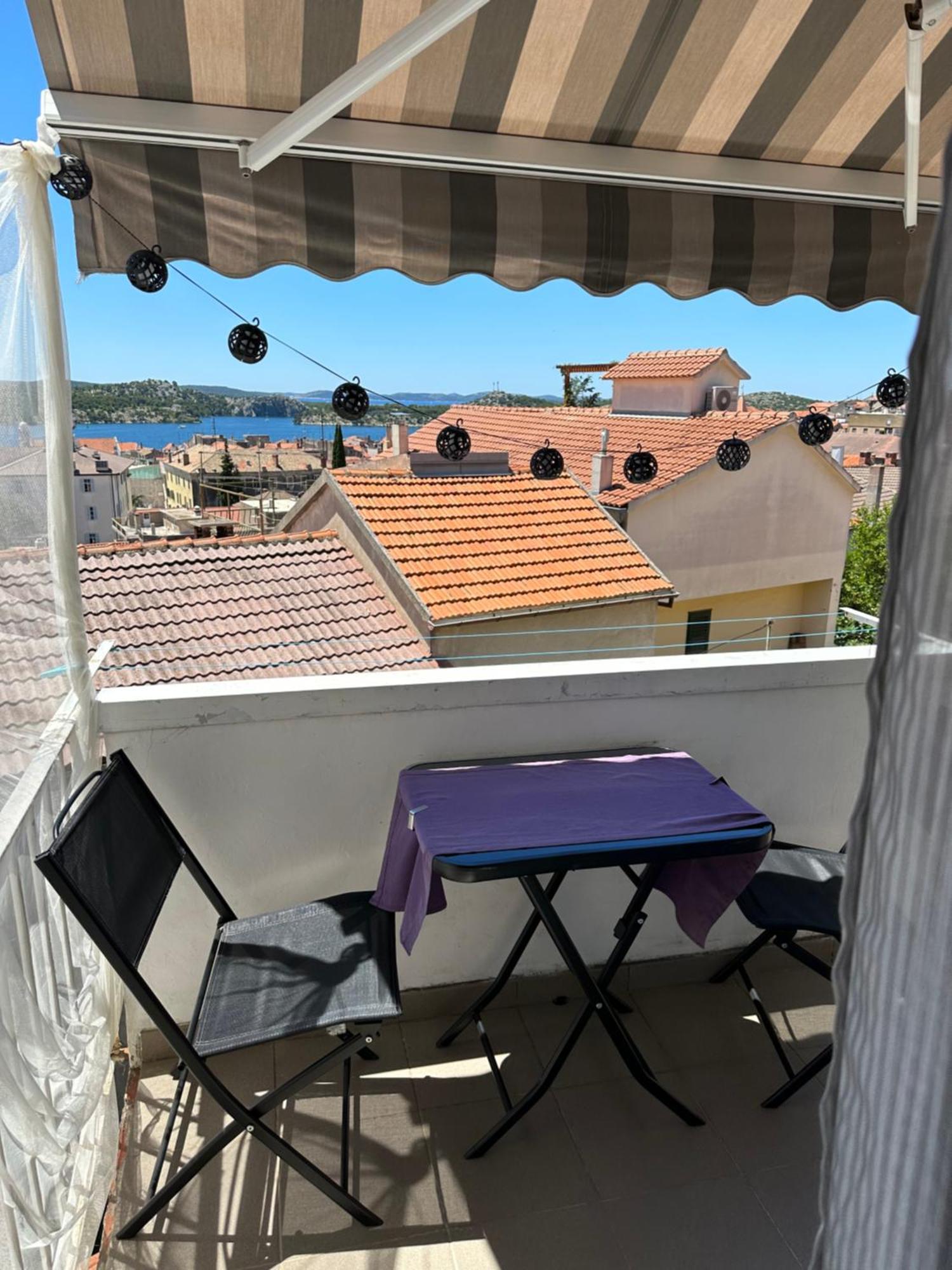 Sibenik Apartment Buitenkant foto